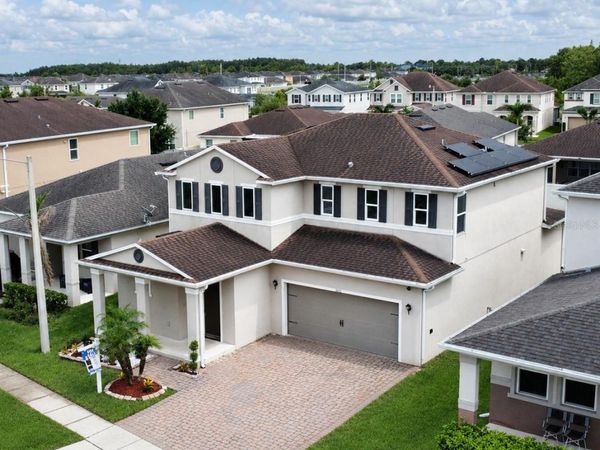 3430 CANVAS STREET , KISSIMMEE, FL 34741