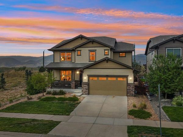 8787 Gore Street, Arvada, CO 80007