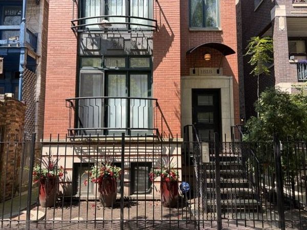 1518 N SEDGWICK Street, Unit B, Chicago, IL 60610