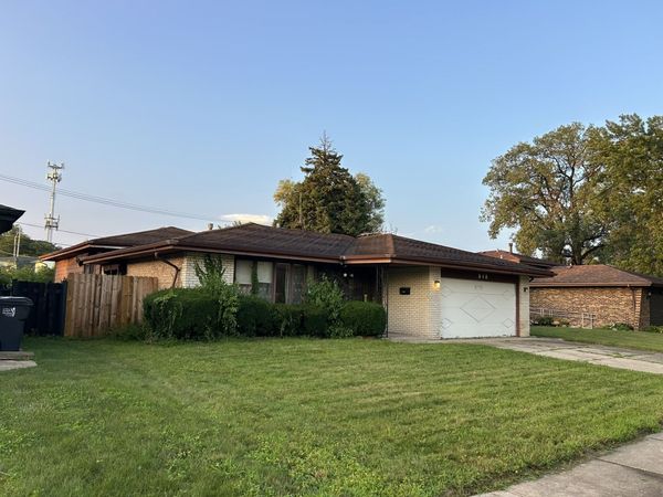 848 E 150th Place , South Holland, IL 60473