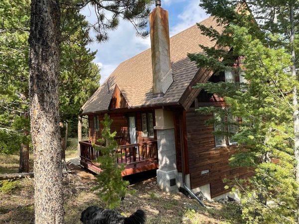 785 S Skinner Rd, Allenspark, CO 80510