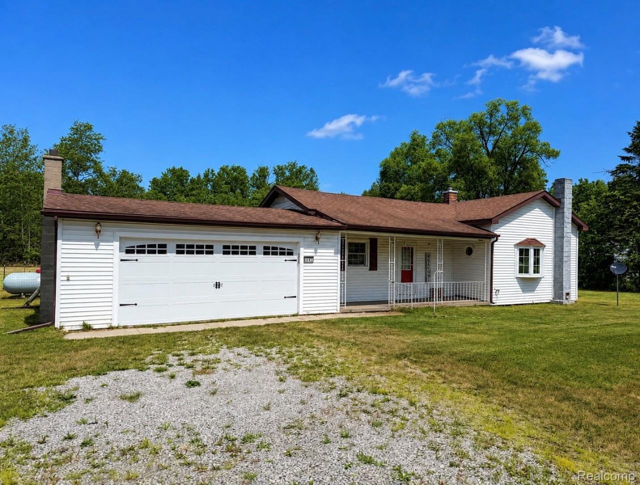 2402 Mertz Road, Indianfields Township, Mi 48723 Main Photo