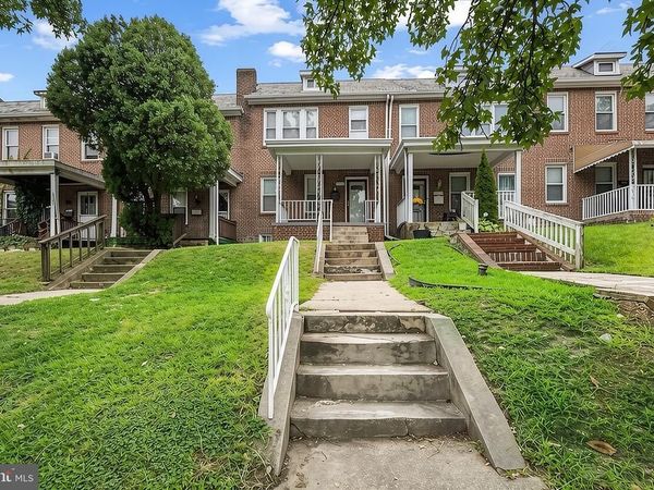 3326 BURLEITH AVENUE, BALTIMORE, MD 21215