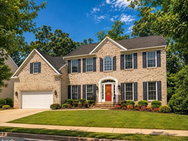 12443 FALCONBRIDGE DRIVE , NORTH POTOMAC, MD 20878