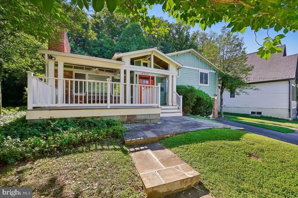 6501 PYLE ROAD , BETHESDA, MD 20817