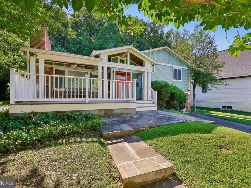 6501 Pyle Road, Bethesda, MD 20817 Main Photo
