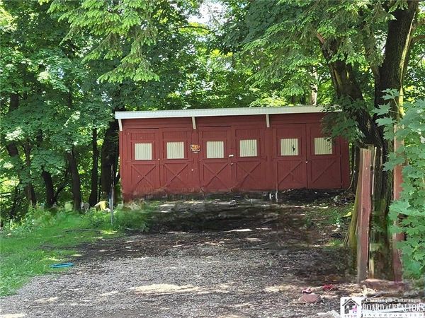 0 Bush Street , Jamestown, NY 14701