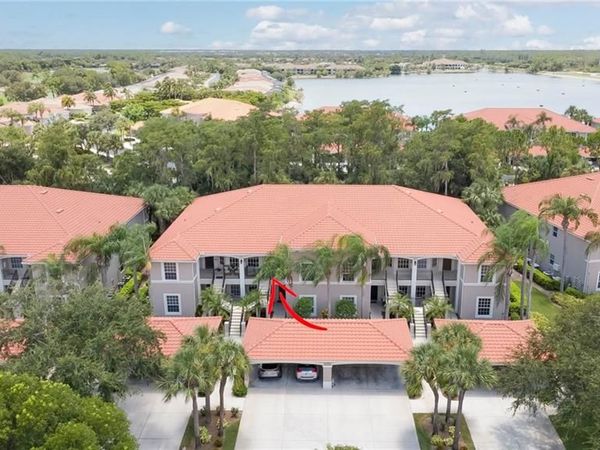 12040 Matera LN , Unit 202, BONITA SPRINGS, FL 34135