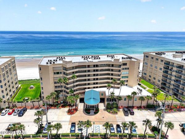 4545 S Atlantic Avenue, Unit 3502, Ponce Inlet, FL 32127