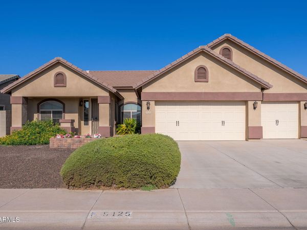 5125 S Brice, Mesa, AZ 85212