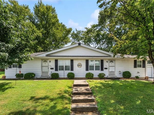 236 & 238 East 5th Street , Trenton, IL 62293