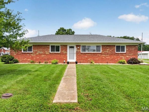 261 E Back Street, Hecker, IL 62248