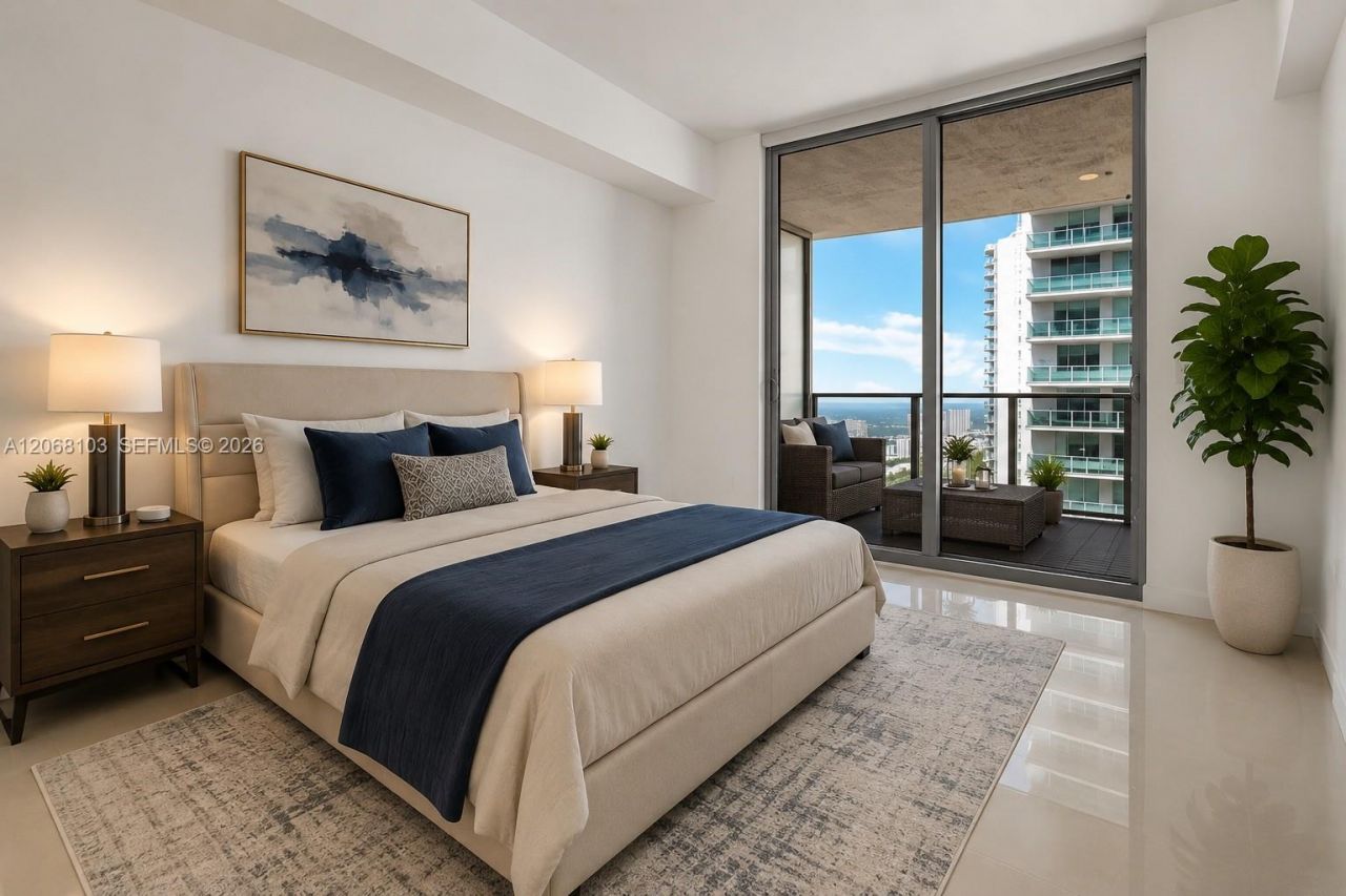 488 NE 18th St, Unit 3105, Miami, FL 33132 Photo