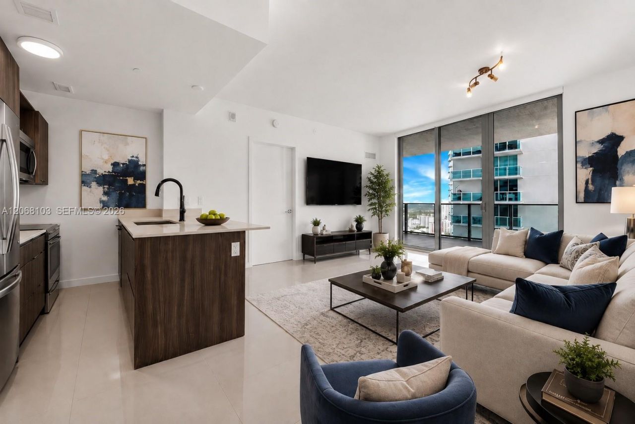 488 NE 18th St, Unit 3105, Miami, FL 33132 Photo