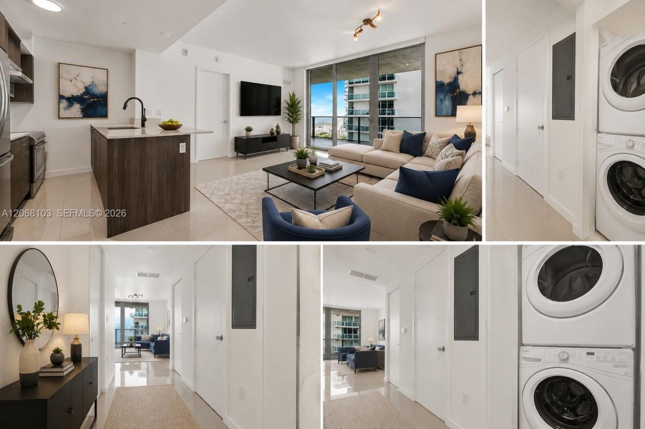 488 NE 18th St, Unit 3105, Miami, FL 33132 Photo