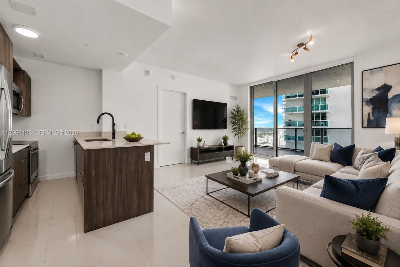 488 NE 18th St, Unit 3105, Miami, FL 33132 Photo
