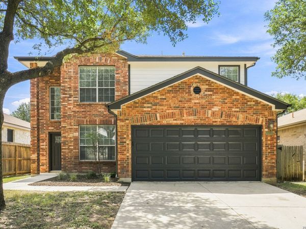 8734 SONORA PASS, Helotes, TX 78023