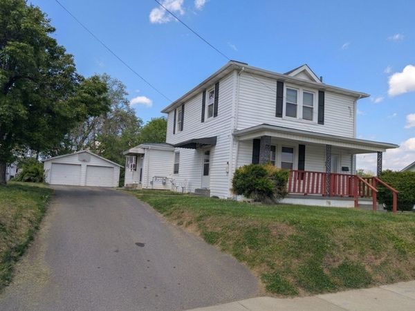 629 Branch St , Kingsport, TN 37660