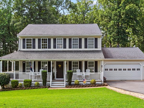 11218 PIEDMONT LANDING DRIVE, FREDERICKSBURG, VA 22407
