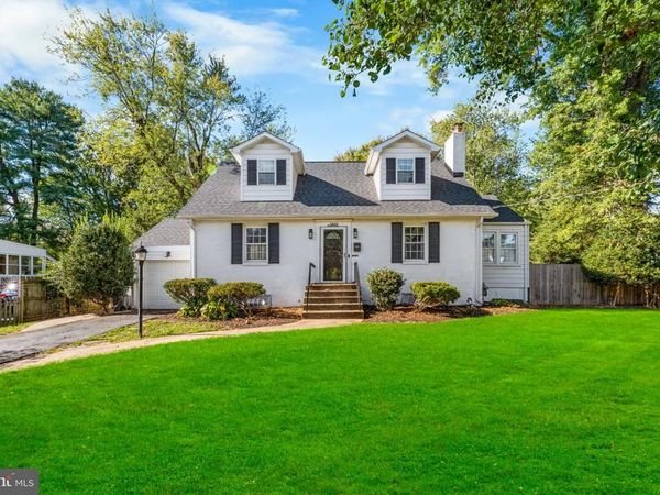 3460 WASHINGTON DRIVE, FALLS CHURCH, VA 22041