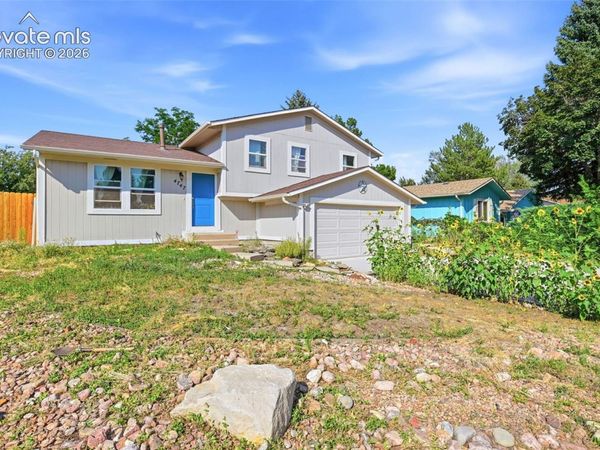 4747 Hackamore Drive, Colorado Springs, CO 80918