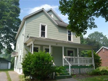 16 Prospect Street, Corfu, NY 14036