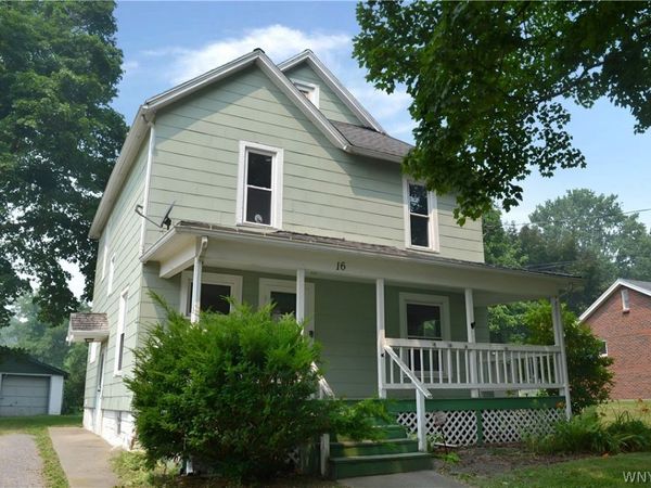 16 Prospect Street , Corfu, NY 14036