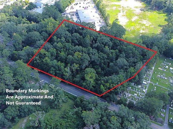 3.4 Acres N COLUMBIA Street , Covington, LA 70433