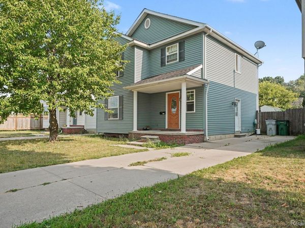1750 E Woodruff Avenue, Hazel Park, Mi 48030