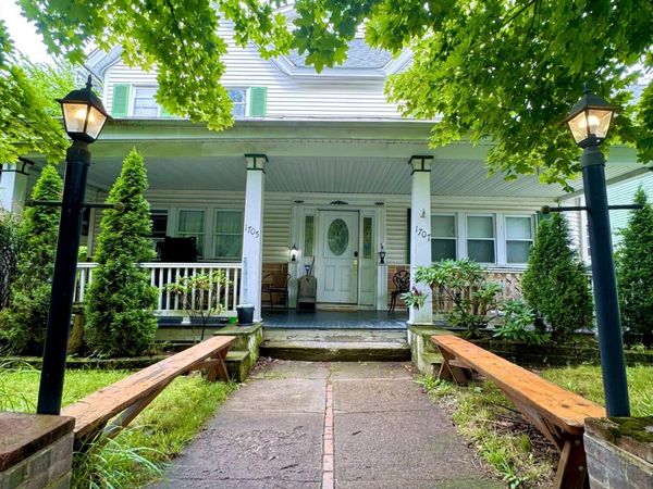 1705 1707 Capouse Avenue, Scranton, PA 18509