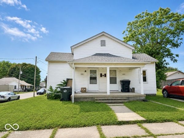339 S Broadway Street , Greensburg, IN 47240