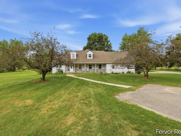 1313 64th Street SW, Byron Center, MI 49315