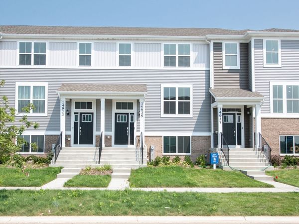 14935 S Dyer Lane, Plainfield, IL 60544