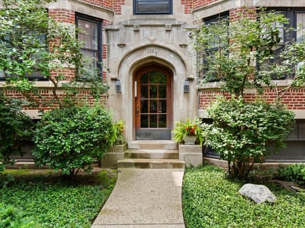 728 1/2 Hinman Avenue , Unit 2S, Evanston, IL 60202