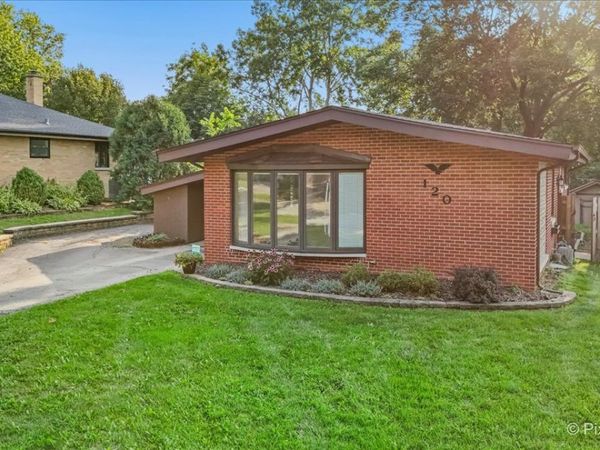 120 S Prairie Avenue , Bloomingdale, IL 60108