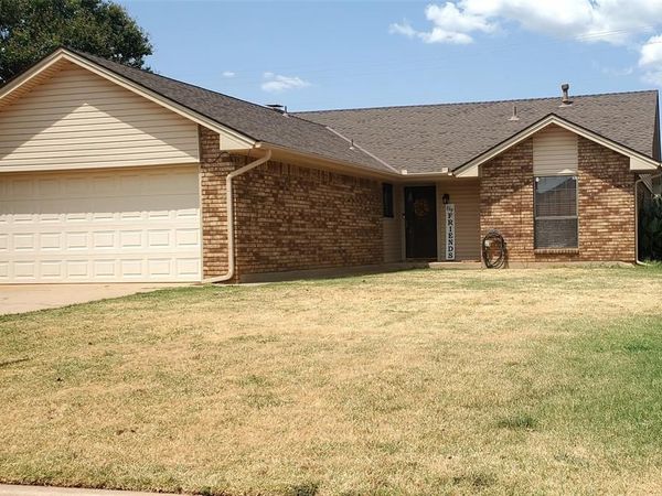 8529 SW 36th Street, Oklahoma City, OK 73179