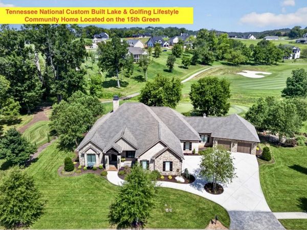 650 Buckhorn Way , Loudon, TN 37774
