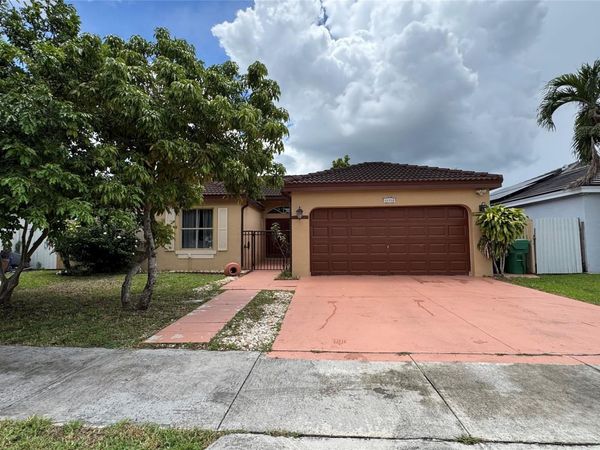 14332 SW 163RD Street, Miami, FL 33177