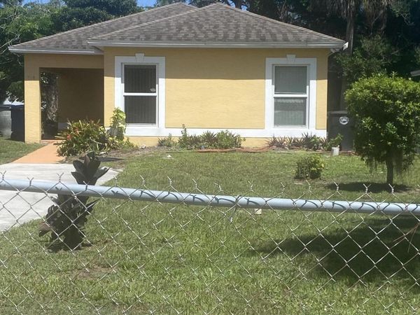 710 N 23rd Street, Fort Pierce, FL 34950