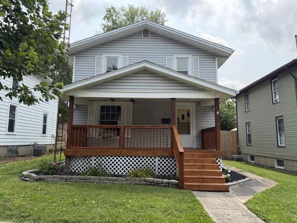 212 E Spring Avenue, Bellefontaine, OH 43311