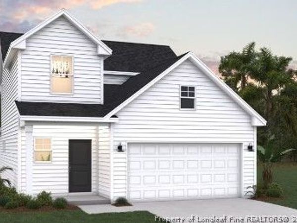 273 Tenbury (Lot 622) Lane, Raeford, NC 28376