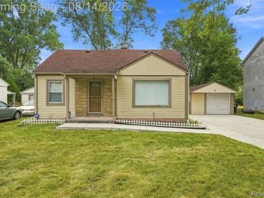 19346 Angling Street, Livonia, Mi 48152