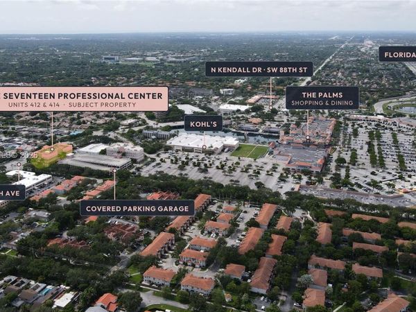 8200 SW 117th Ave , Unit 412-414, Miami, FL 33183