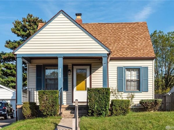 2720 Ferncliff Avenue, Dayton, OH 45420