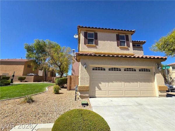 5034 AESOP Avenue , Las Vegas, NV 89139