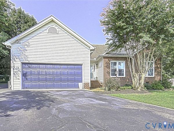 4999 Hanover Meadow Drive, Mechanicsville, VA 23111