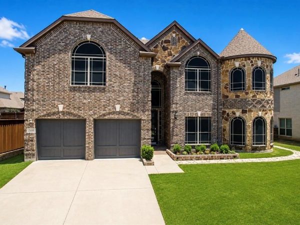 2406 Lake Fork Drive, Wylie, TX 75098