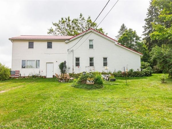 7785 Jewell Grenville Road, Kinsman, OH 44428