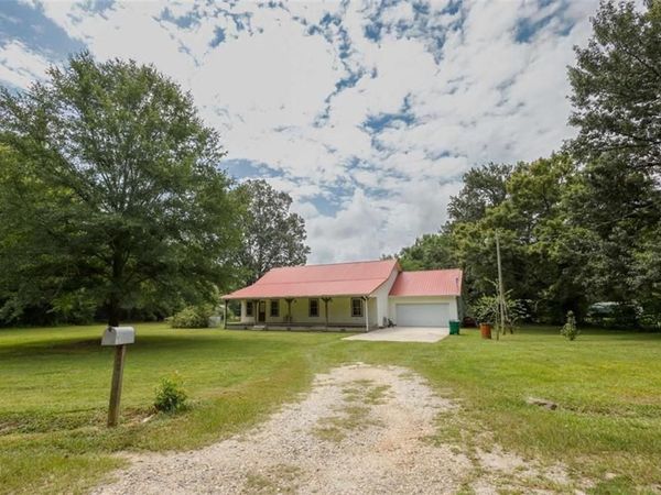 221 Chigger Ridge Road, Carnesville, GA 30521