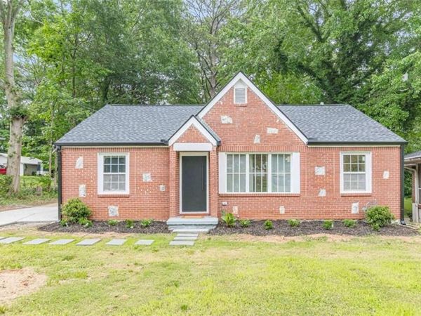 1240 Fayetteville Road , Atlanta, GA 30316